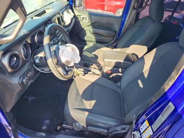 2018 JEEP WRANGLER UNLIMITED