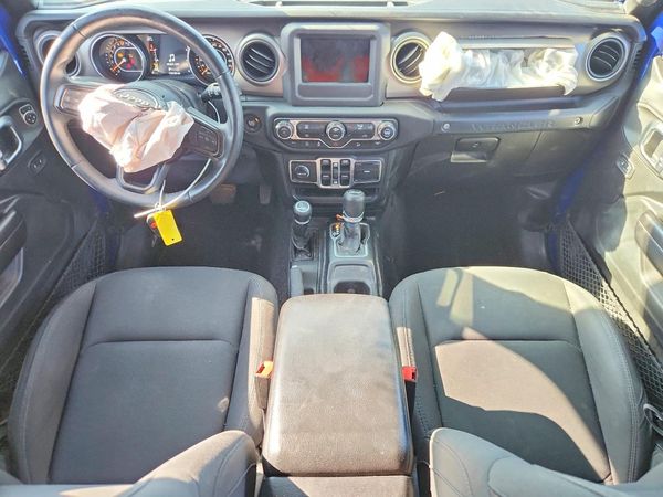 2018 JEEP WRANGLER UNLIMITED