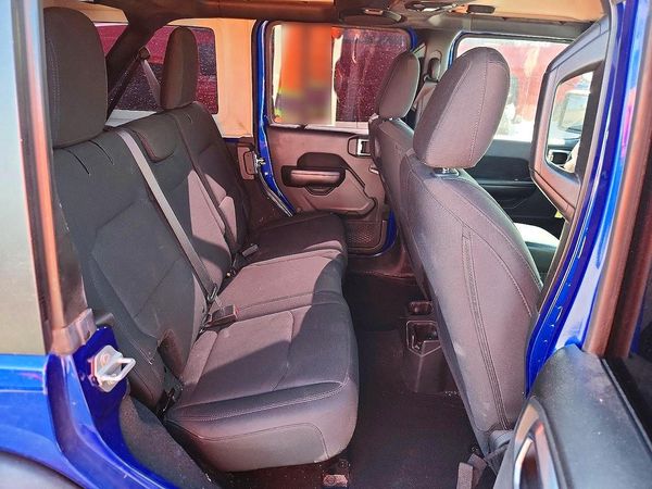 2018 JEEP WRANGLER UNLIMITED