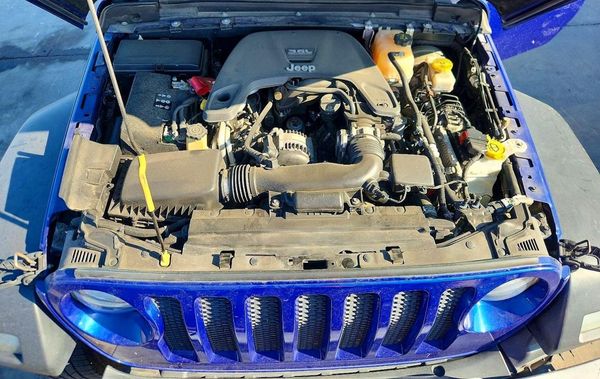 2018 JEEP WRANGLER UNLIMITED