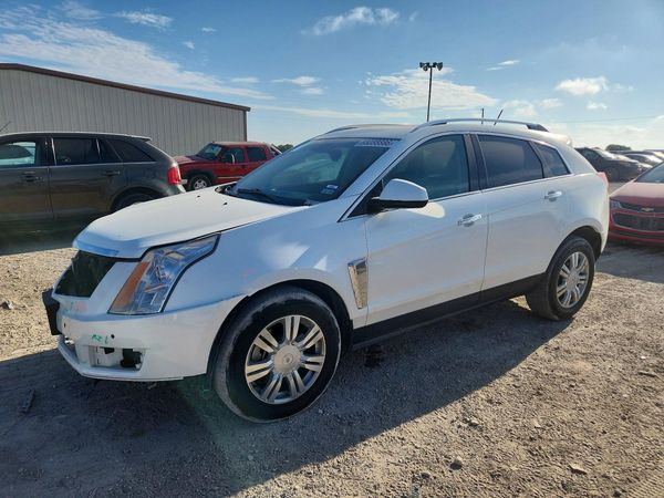 2015 CADILLAC SRX