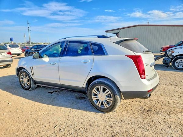 2015 CADILLAC SRX Luxury
