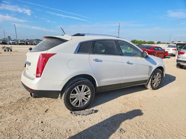 2015 CADILLAC SRX Luxury