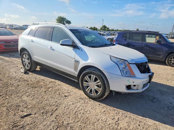 2015 CADILLAC SRX Luxury