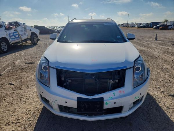 2015 CADILLAC SRX Luxury