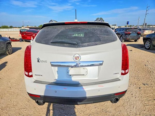 2015 CADILLAC SRX Luxury