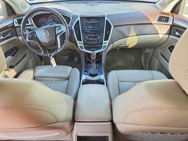 2015 CADILLAC SRX Luxury