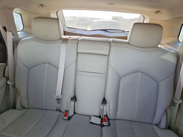2015 CADILLAC SRX Luxury