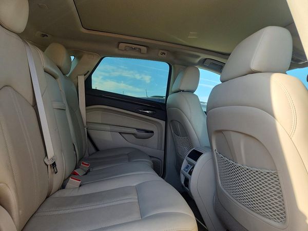 2015 CADILLAC SRX Luxury