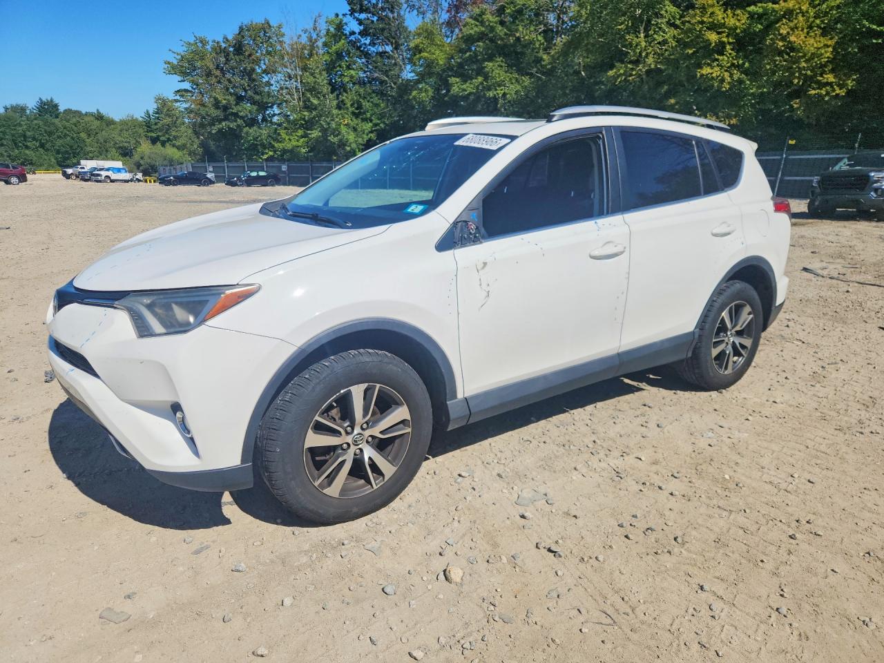 2016 TOYOTA RAV4 XLE (M Grade)