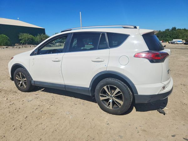 2016 TOYOTA RAV4 XLE (M Grade)