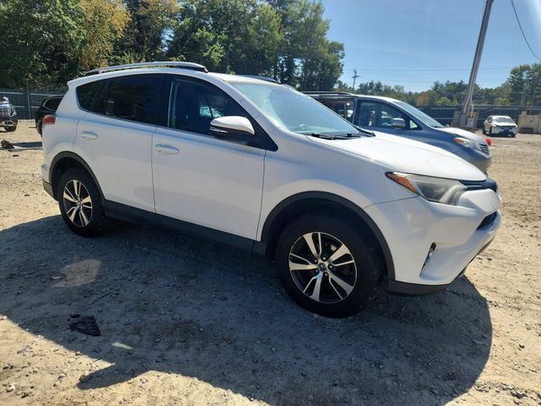 2016 TOYOTA RAV4 XLE (M Grade)