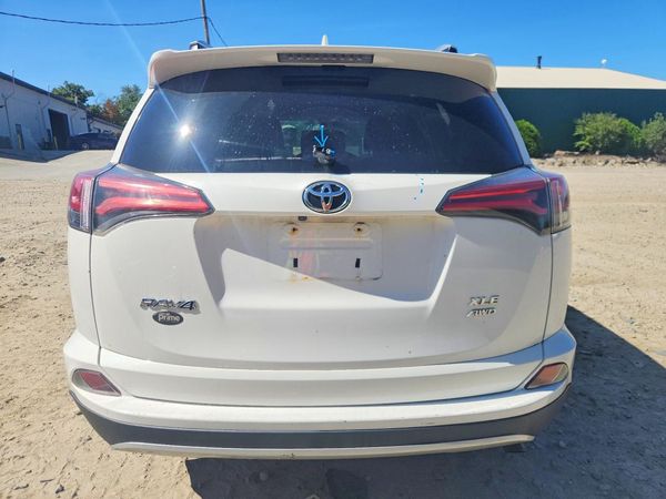 2016 TOYOTA RAV4 XLE (M Grade)