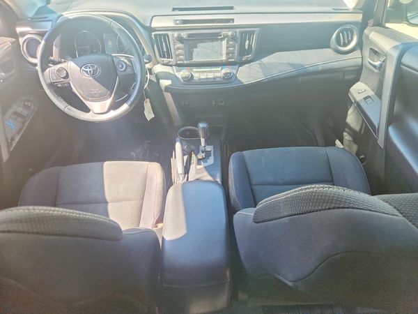 2016 TOYOTA RAV4 XLE (M Grade)