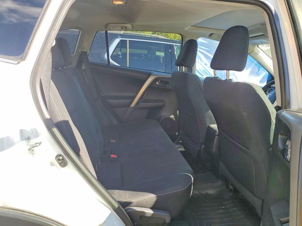 2016 TOYOTA RAV4 XLE (M Grade)