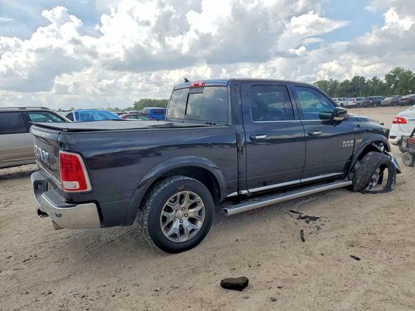 2018 RAM 1500 Longhorn