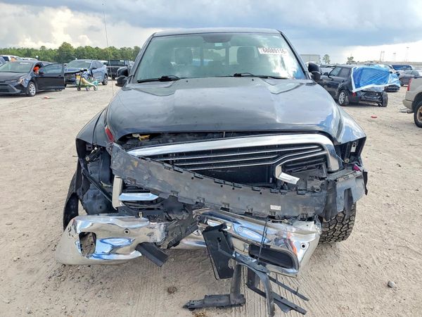 2018 RAM 1500 Longhorn