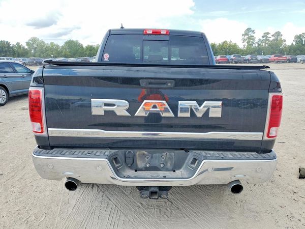 2018 RAM 1500 Longhorn