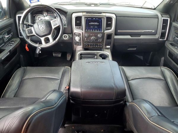 2018 RAM 1500 Longhorn