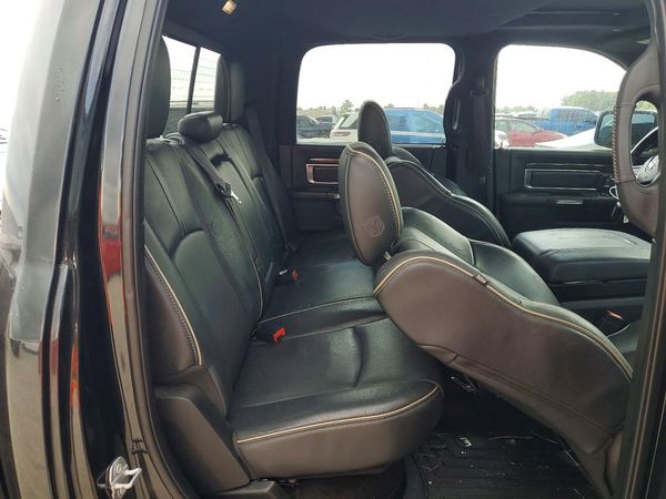2018 RAM 1500 Longhorn
