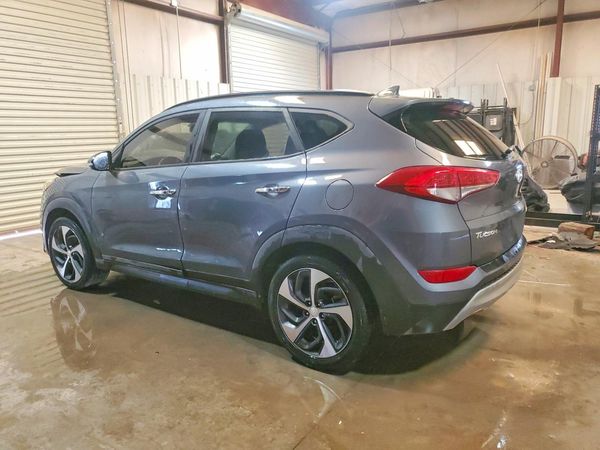 2017 HYUNDAI TUCSON — DSRA
