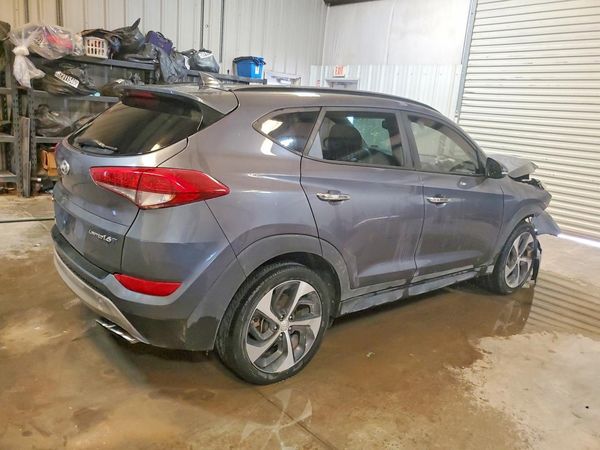 2017 HYUNDAI TUCSON — PSRA