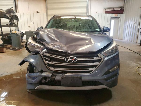 2017 HYUNDAI TUCSON — DIRF