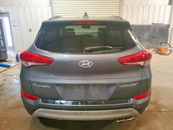 2017 HYUNDAI TUCSON — DIRR