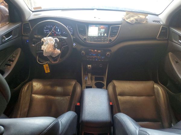 2017 HYUNDAI TUCSON — CKPT