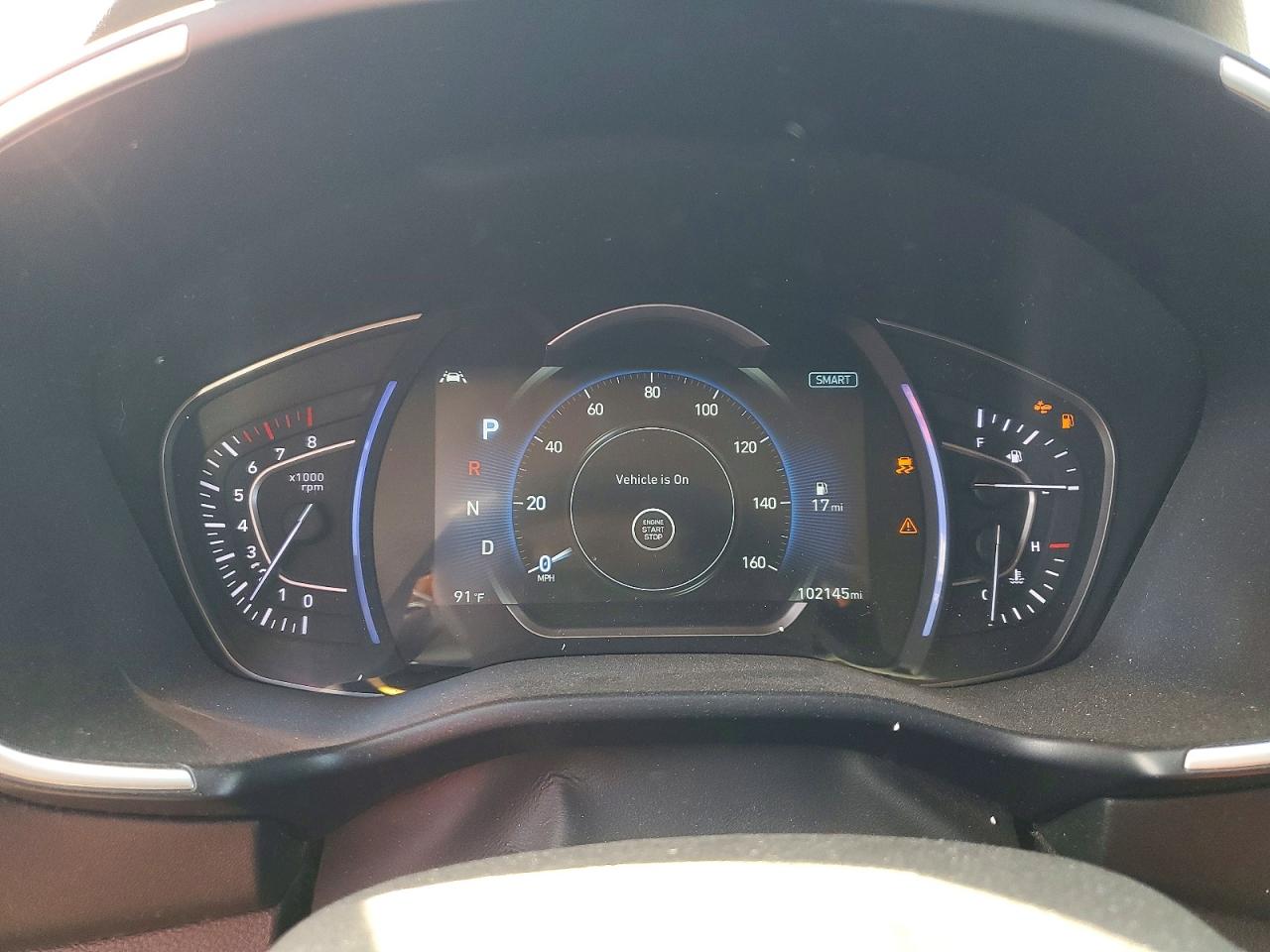 2020 HYUNDAI SANTA FE SEL