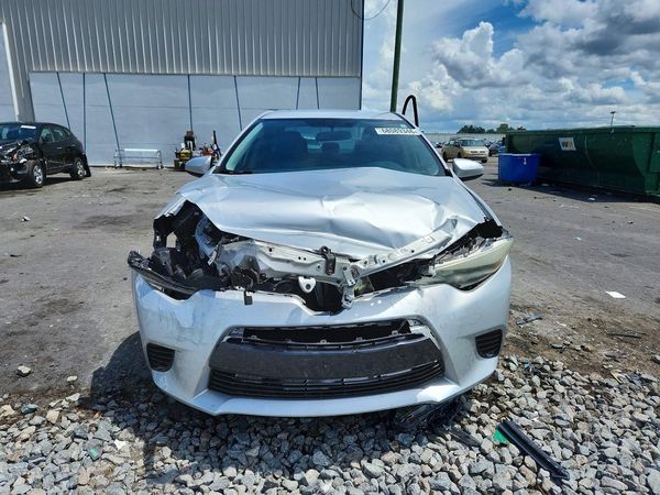 2016 TOYOTA COROLLA L/LE — DIRF