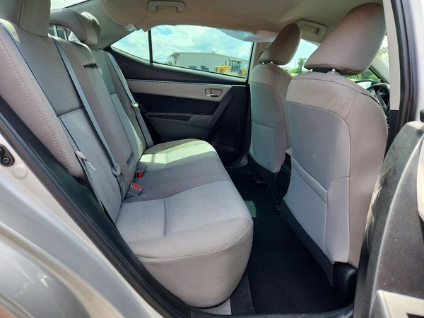 2016 TOYOTA COROLLA L/LE — PSRS