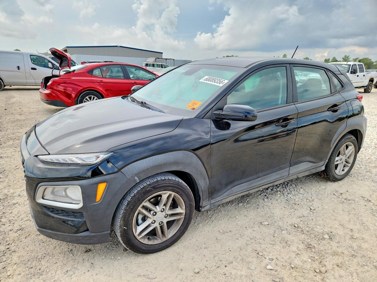 2021 HYUNDAI KONA SE