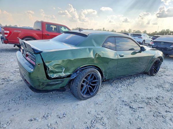 2021 DODGE CHALLENGER — PSRA