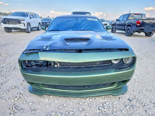 2021 DODGE CHALLENGER — DIRF