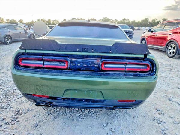 2021 DODGE CHALLENGER — DIRR