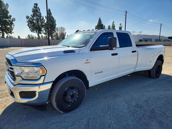 2019 RAM 3500 Tradesman