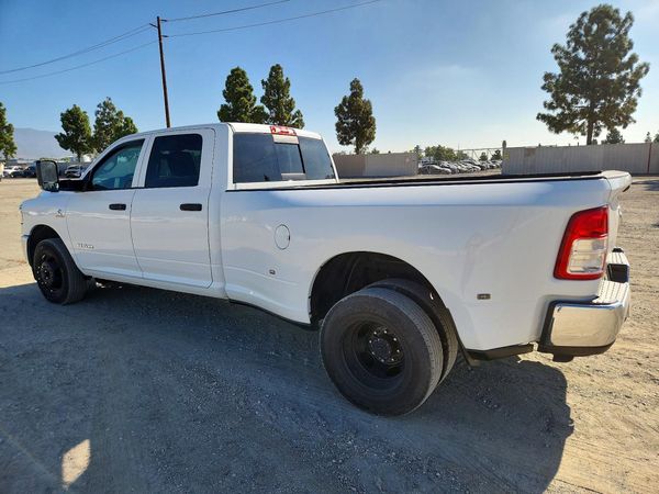 2019 RAM 3500 Tradesman