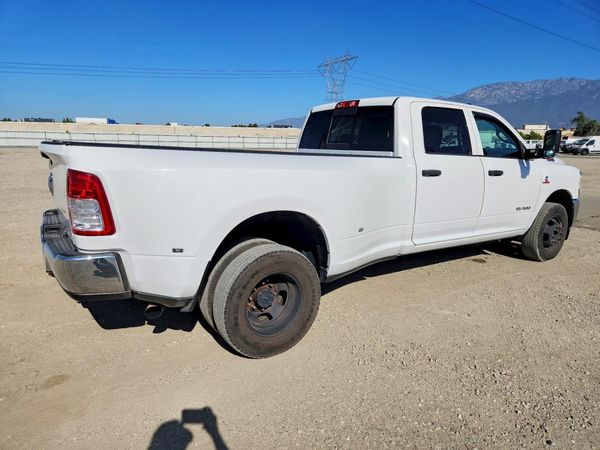 2019 RAM 3500 Tradesman