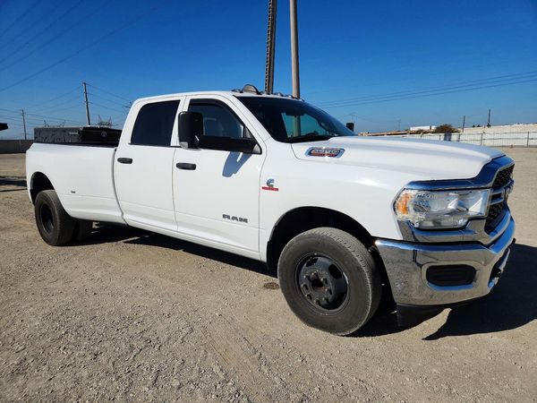 2019 RAM 3500 Tradesman