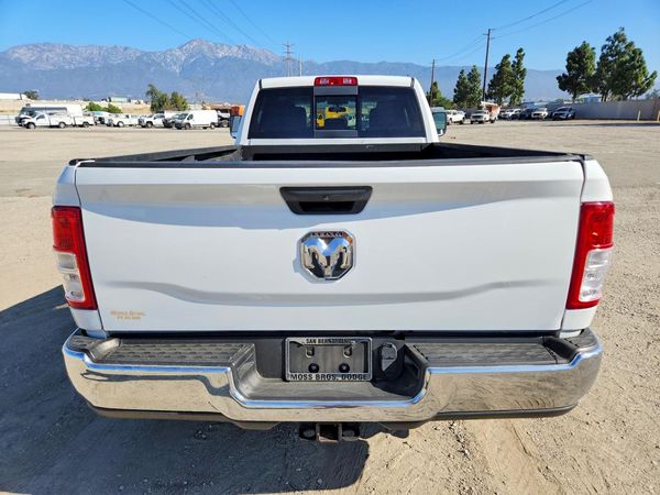 2019 RAM 3500 Tradesman