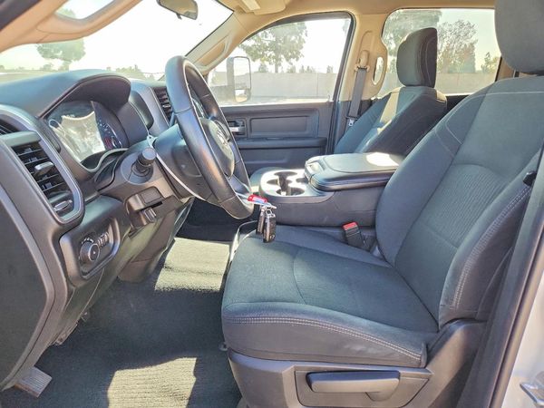 2019 RAM 3500 Tradesman