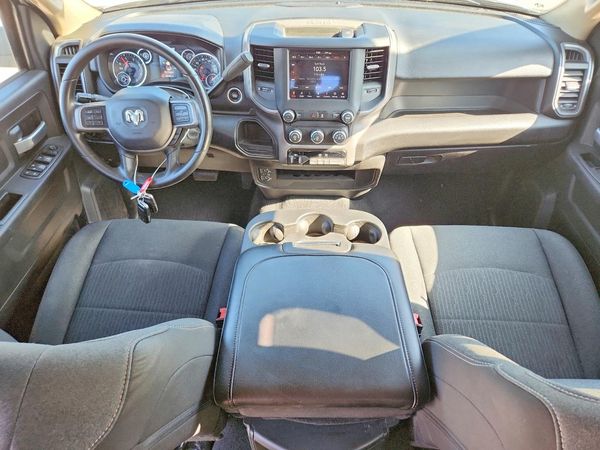 2019 RAM 3500 Tradesman
