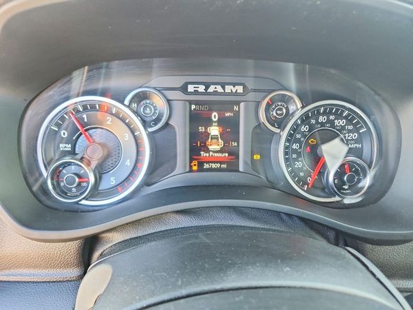 2019 RAM 3500 Tradesman