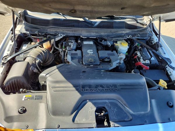 2019 RAM 3500 Tradesman