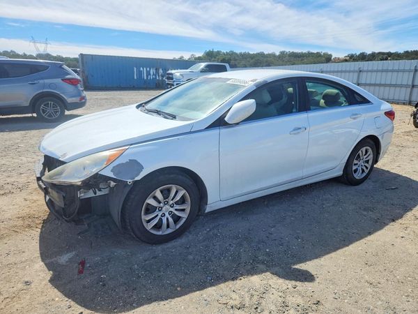 2012 HYUNDAI SONATA Middle-low level