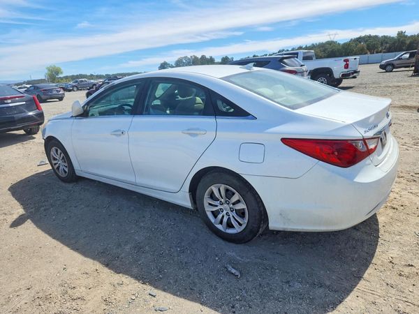 2012 HYUNDAI SONATA Middle-low level