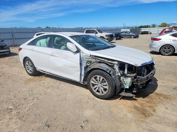 2012 HYUNDAI SONATA Middle-low level