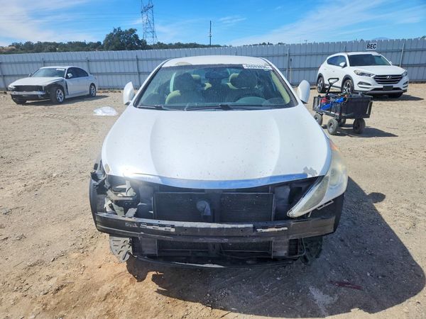 2012 HYUNDAI SONATA Middle-low level