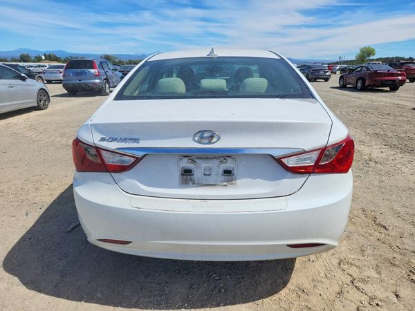 2012 HYUNDAI SONATA Middle-low level